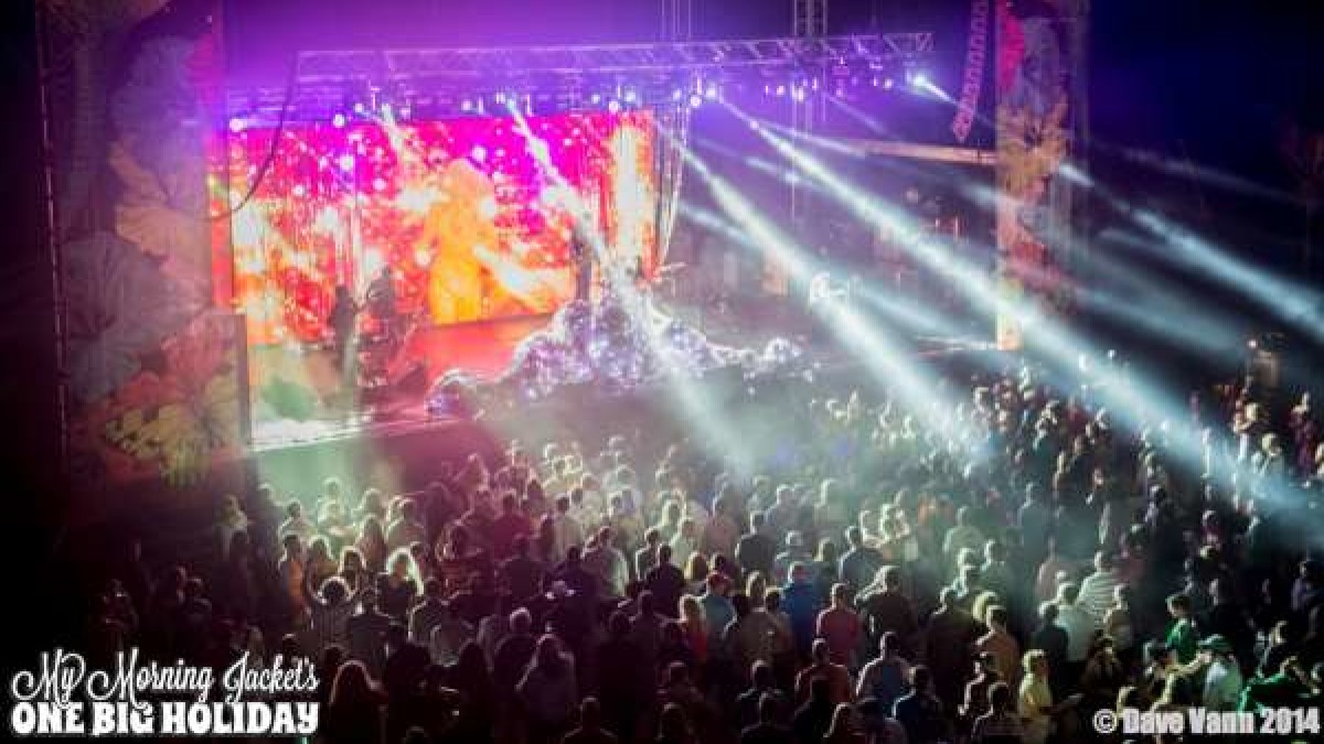 One Big Holiday | Flaming Lips And More | Day Three