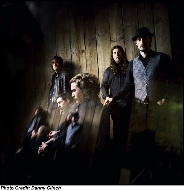 My Morning Jacket Archival Release | Amsterdam 2011