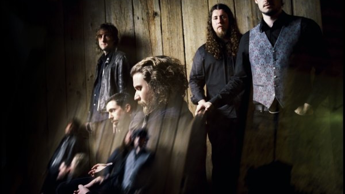 My Morning Jacket Plan To Release Two Albums In Two Years