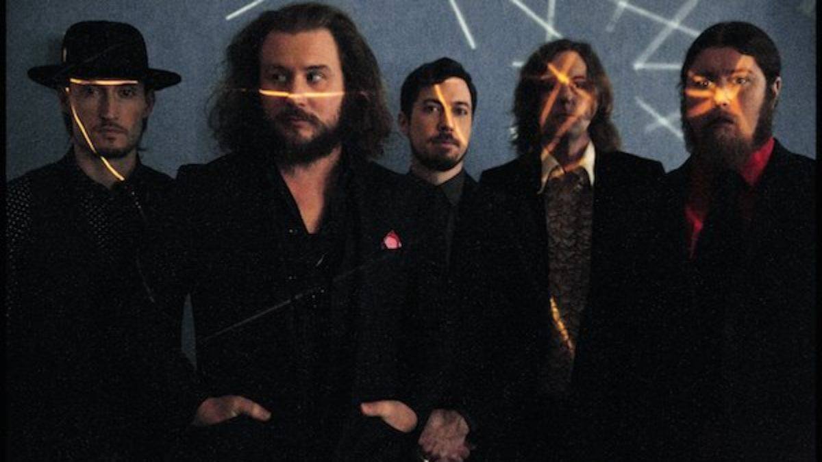 Tour Dates | My Morning Jacket Extend Waterfall Tour