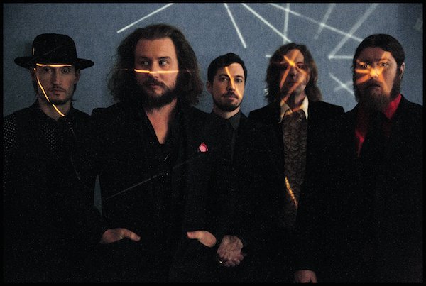 Tour Dates | My Morning Jacket Extend Waterfall Tour