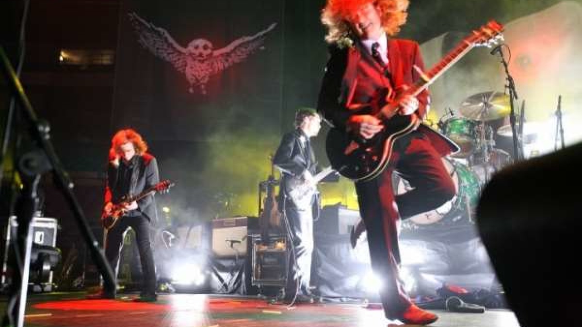 My Morning Jacket Unveils First Release In Archive Series