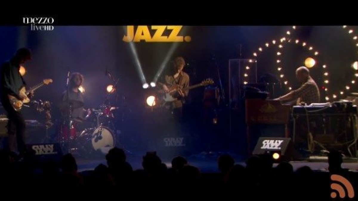 Throwback | Medeski, Martin & Wood With Nels Cline | 2014