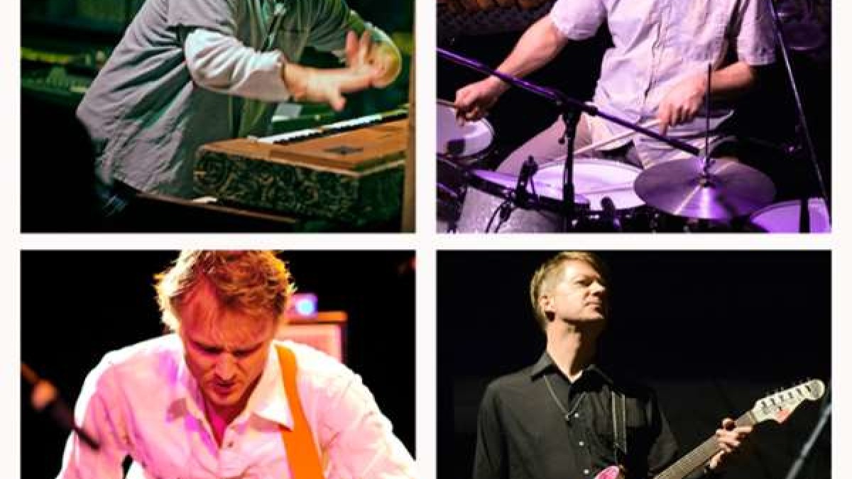 Medeski, Martin & Wood & Nels Cline Album Coming