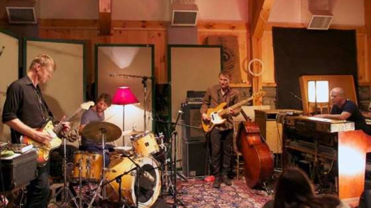 More Medeski, Martin and Wood With Nels Cline Hinted At