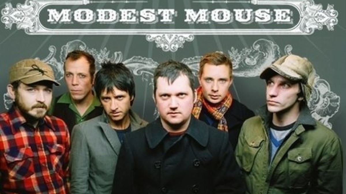 Tour Dates | Modest Mouse Summer Tour