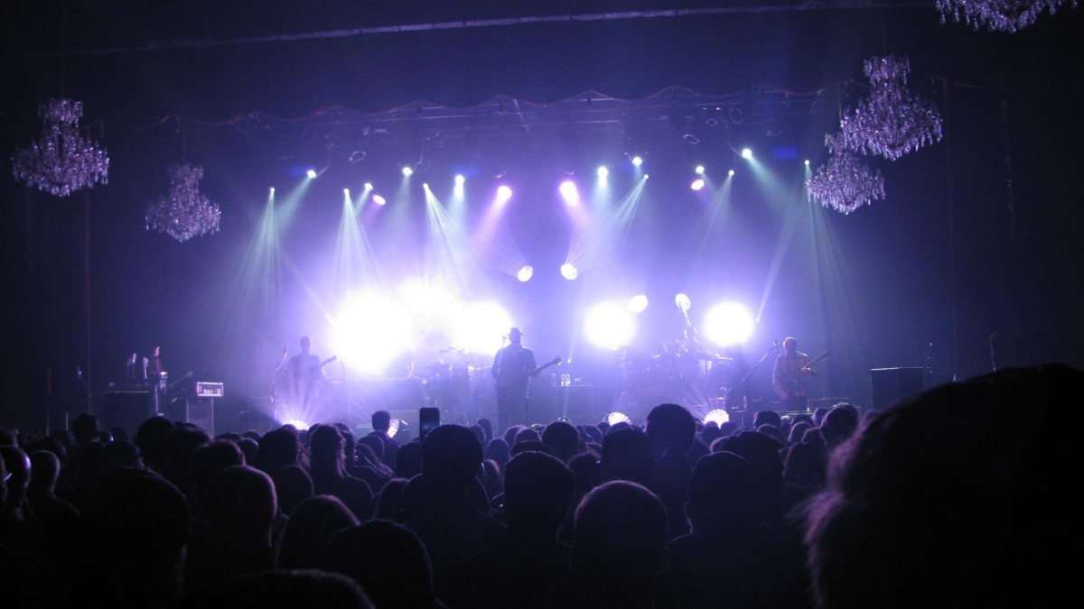 Review: moe. Records Live Album At The Fillmore