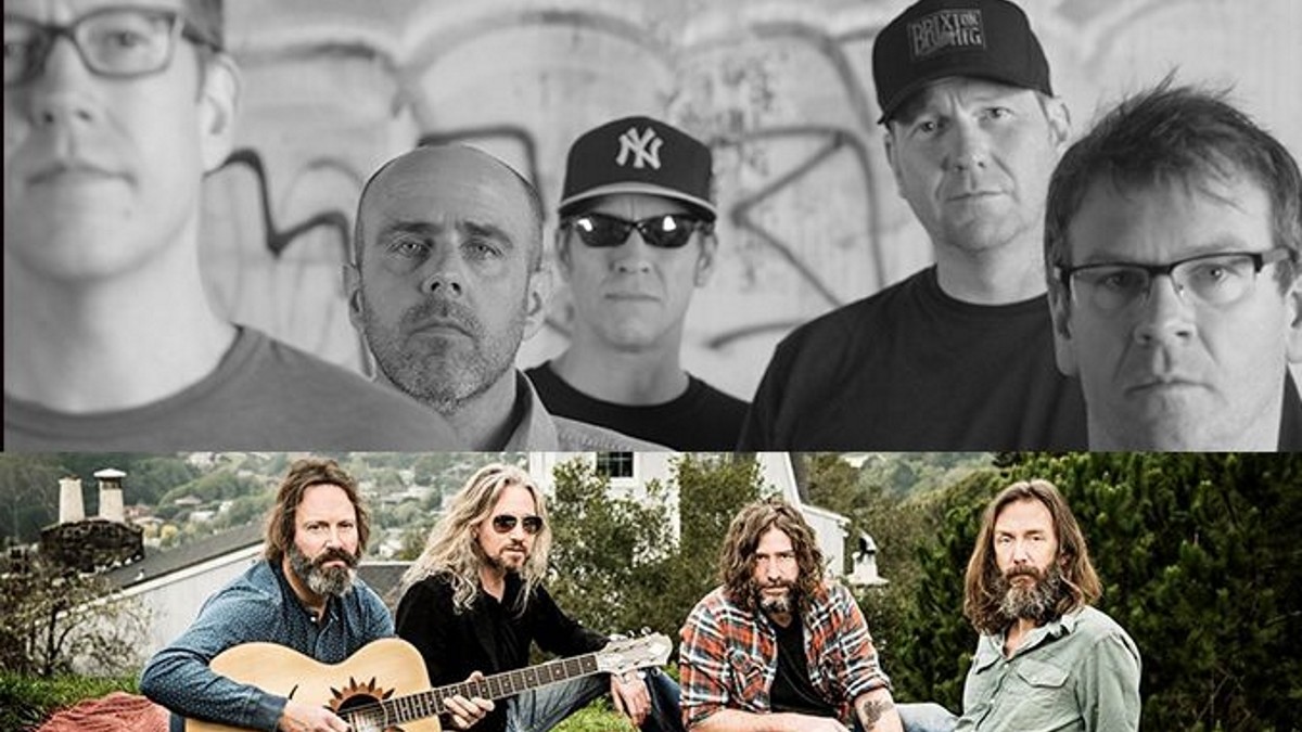 moe. Teams With Chris Robinson For Grateful Dead Cover In Seattle
