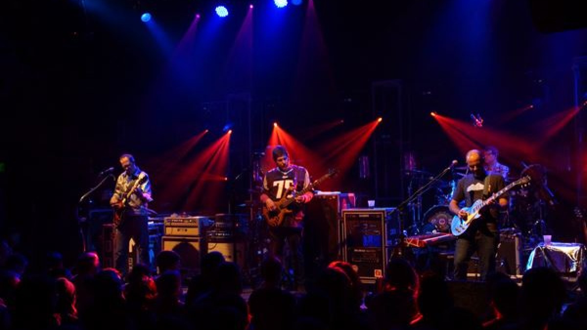Tour Dates | moe. Rolls Out More Summer Dates