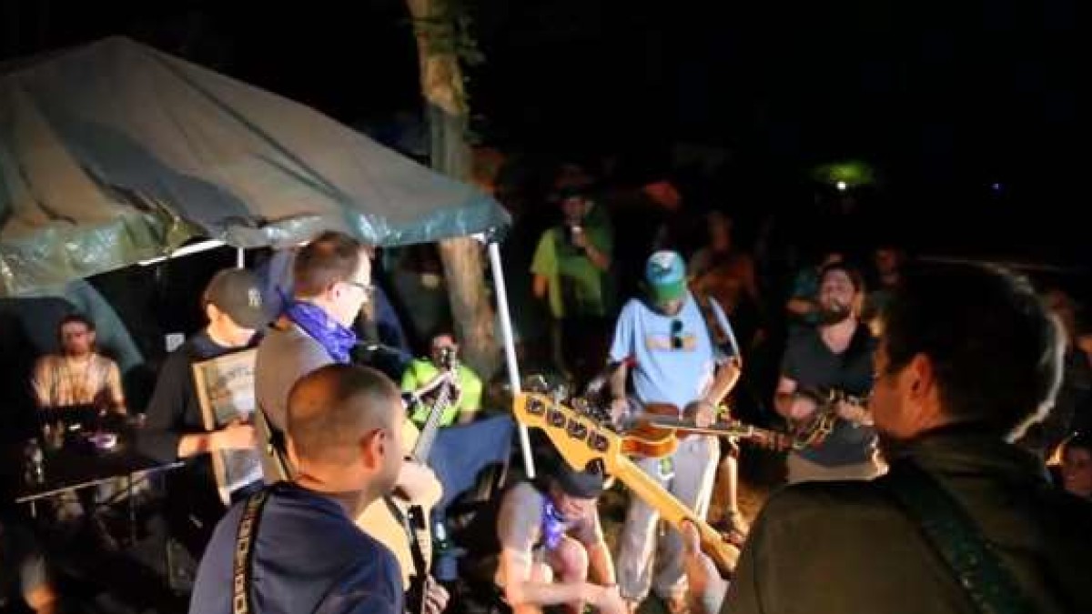 Videos | Acoustic moe. With Members of Greensky Bluegrass