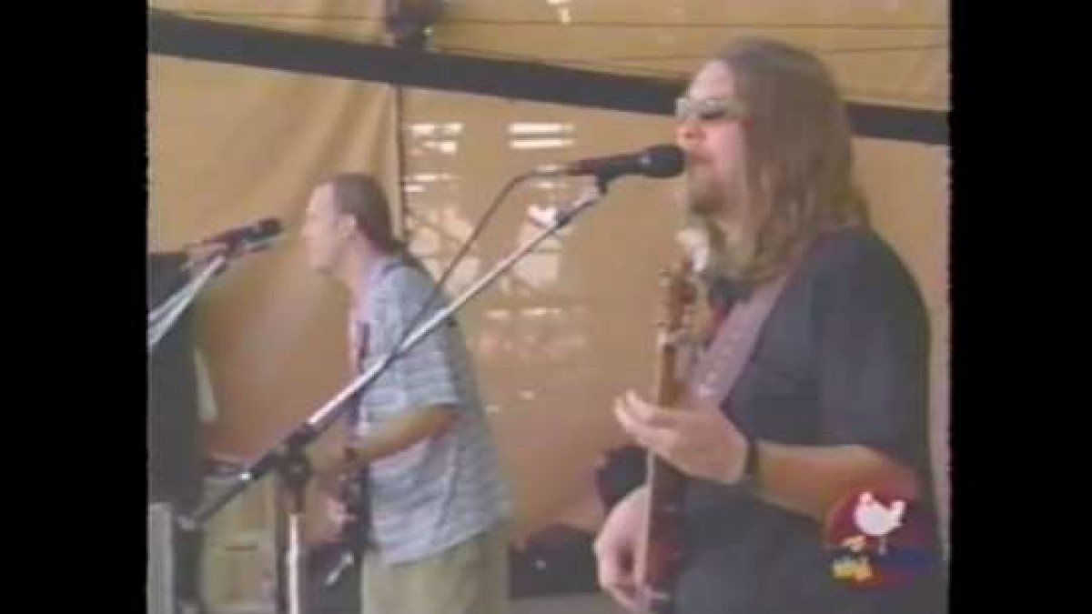 Flashback | moe. at Woodstock '99
