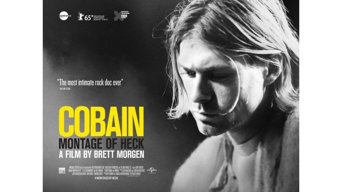 New Kurt Cobain Album Expected Later This Year