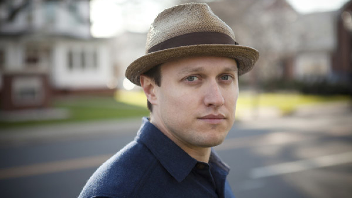 Ryan Montbleau Details Gathering Of The Vibes Band