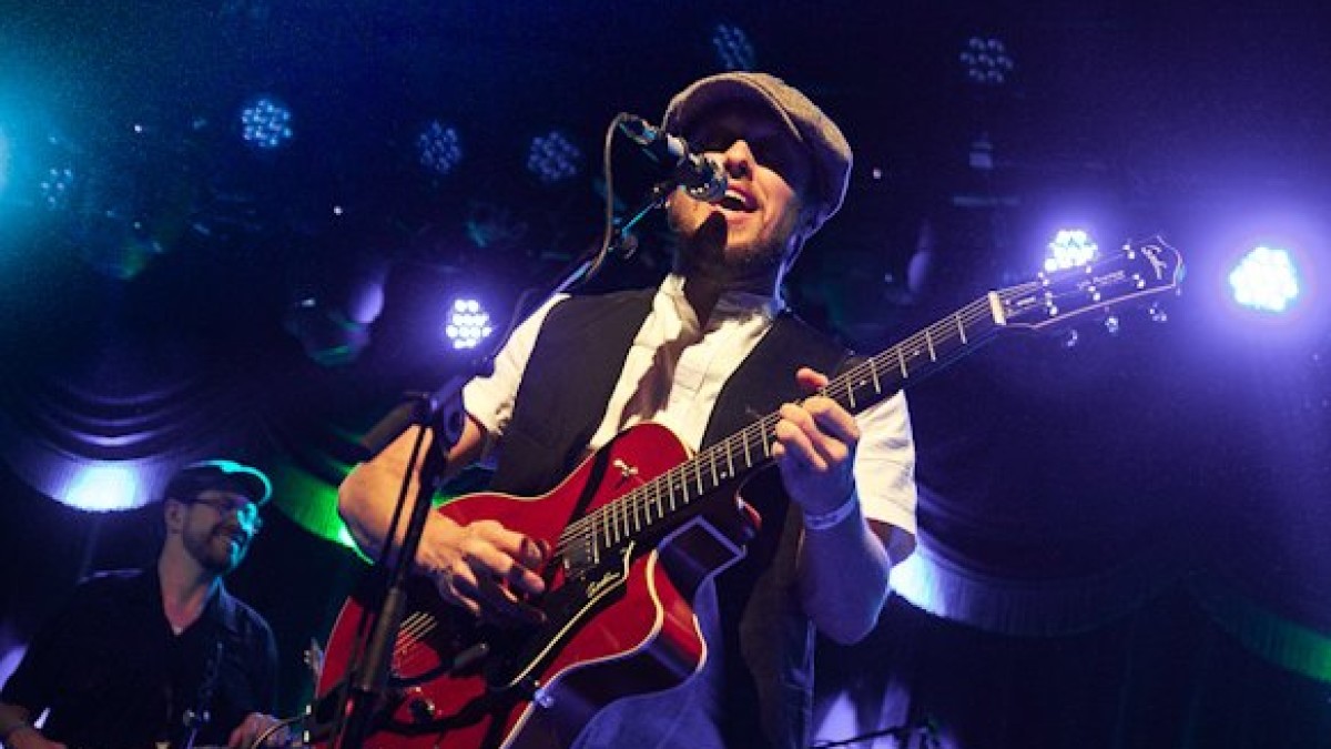 Photos, Setlist & Audio | Ryan Montbleau | Brooklyn