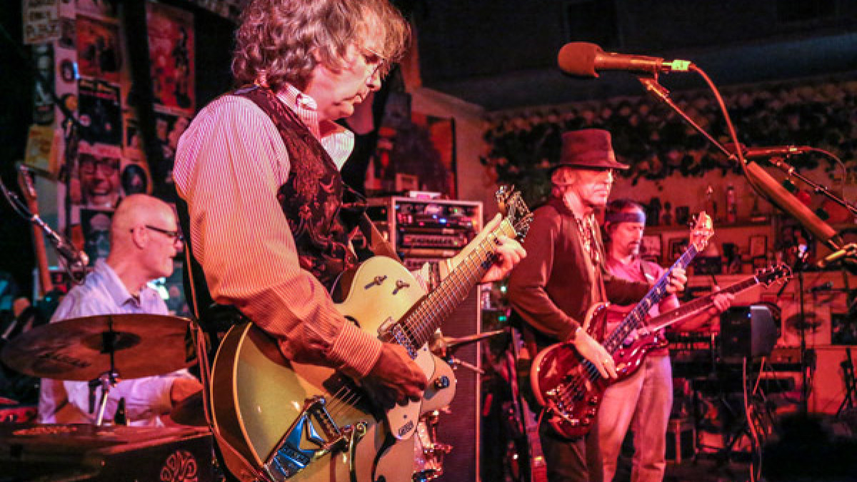 Review & Photos | New Riders & Moonalice | Auburn