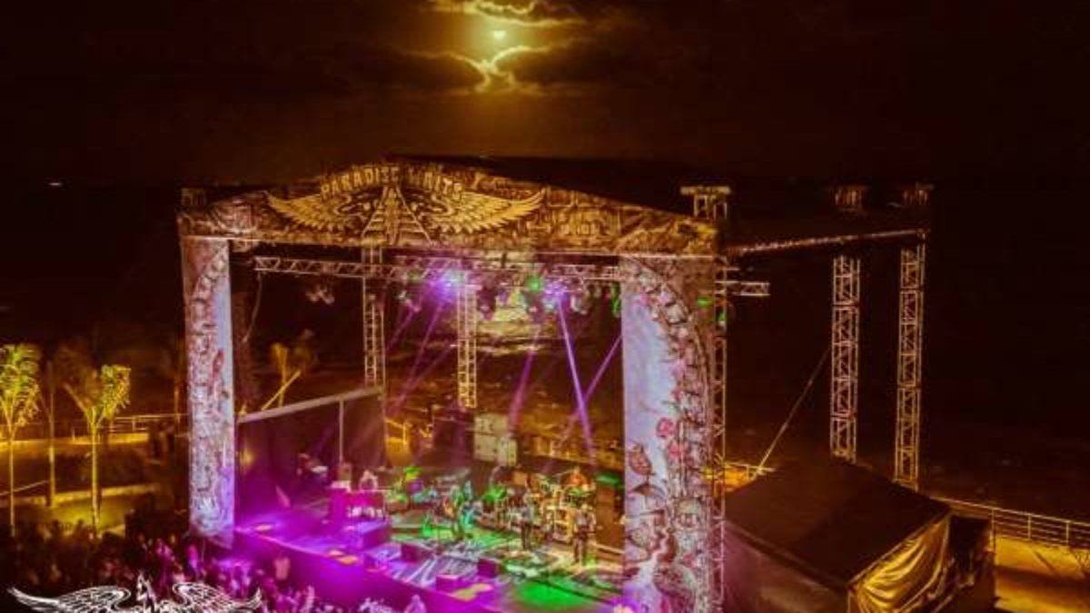 Photos And Setlist | Furthur | Mexico | Night Three