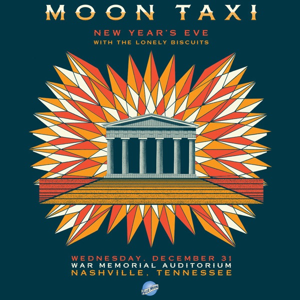 Moon Taxi Announces New Years Show In Nashville
