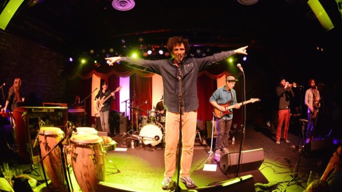 The Motet Collaborates With Members Of Lettuce In Brooklyn