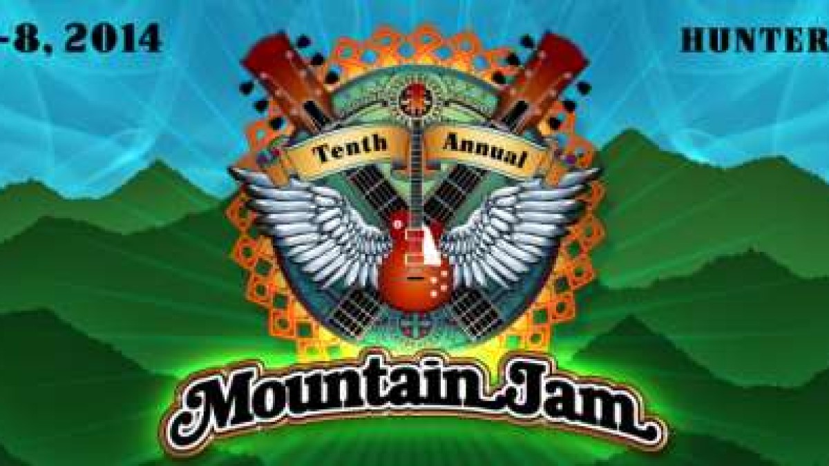 Mountain Jam 2014 | RatDog, Mule, Avetts, Tweedy And More