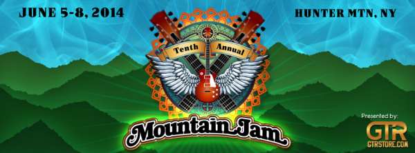 Mountain Jam 2014 | RatDog
