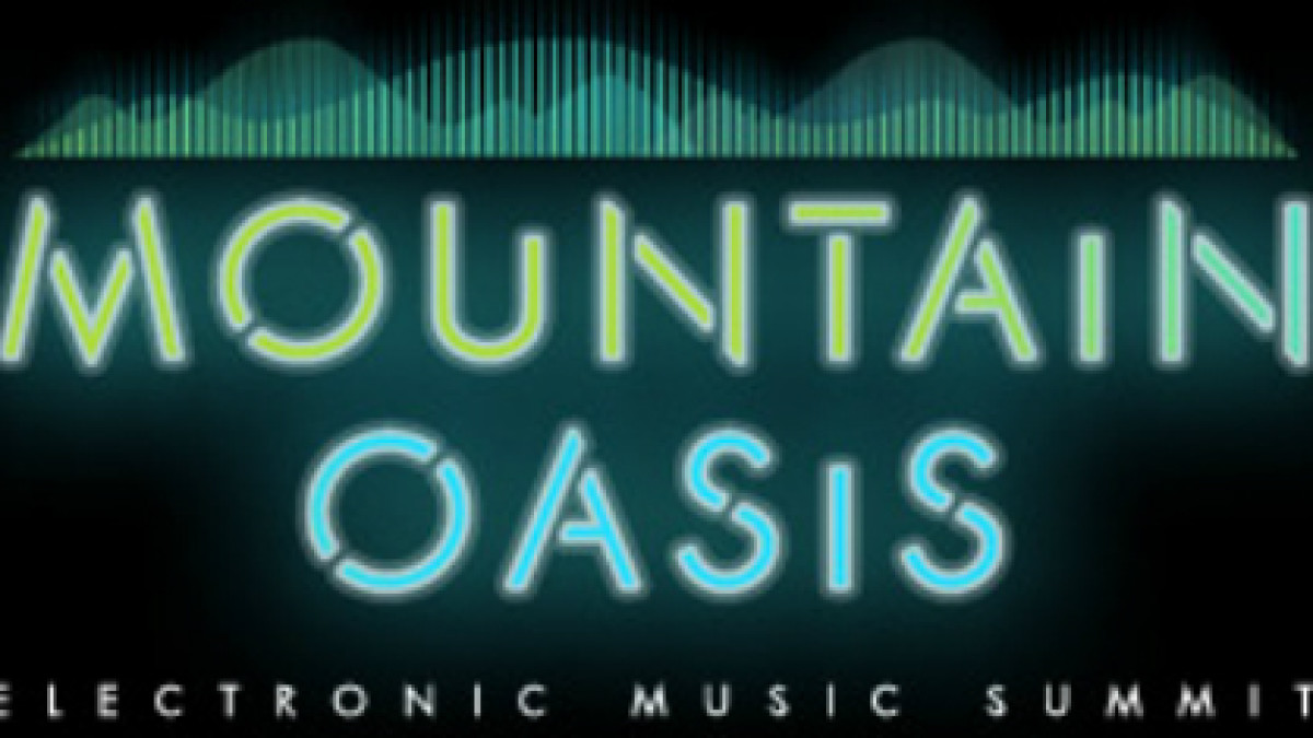 Mountain Oasis Electronic Music Summit Finalizes Lineup