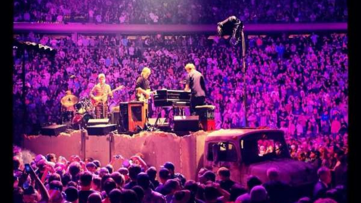Phish Madison Square Garden Setlist And Skinny | New Year's Eve