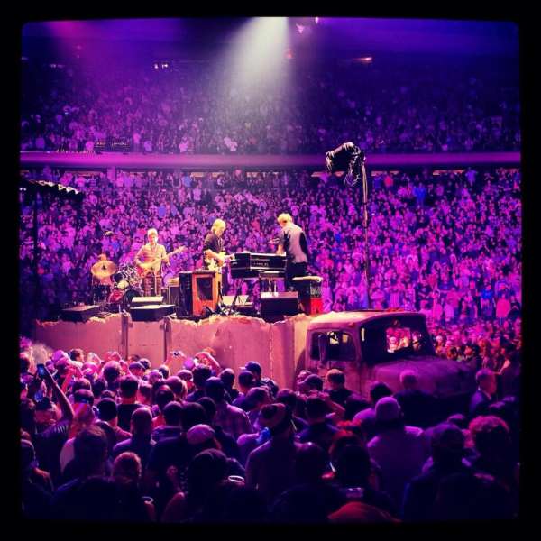 Phish Madison Square Garden Setlist And Skinny | New Year's Eve