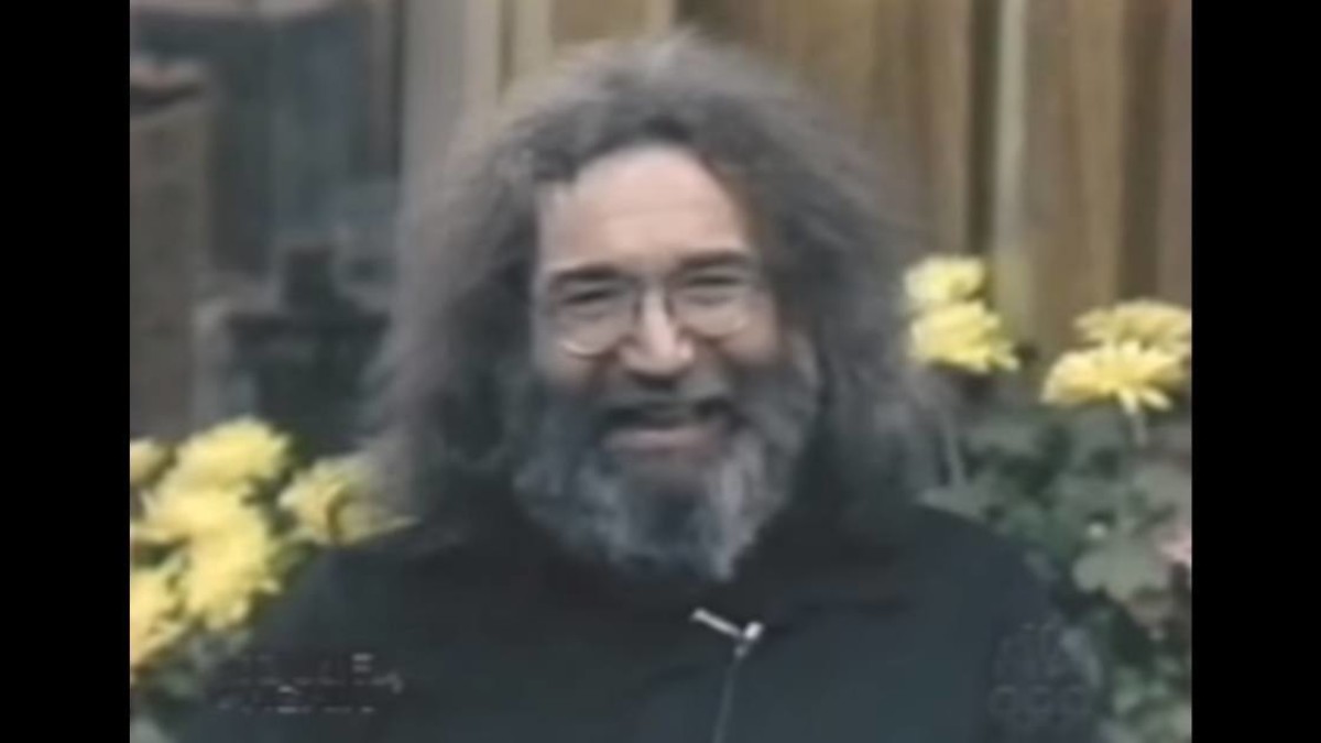 Sunday Cinema | MSNBC Time & Again - Grateful Dead