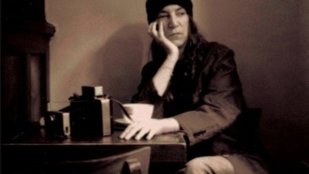 Patti Smith Authors New Memoir | M Train