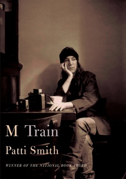Patti Smith Authors New Memoir | M Train