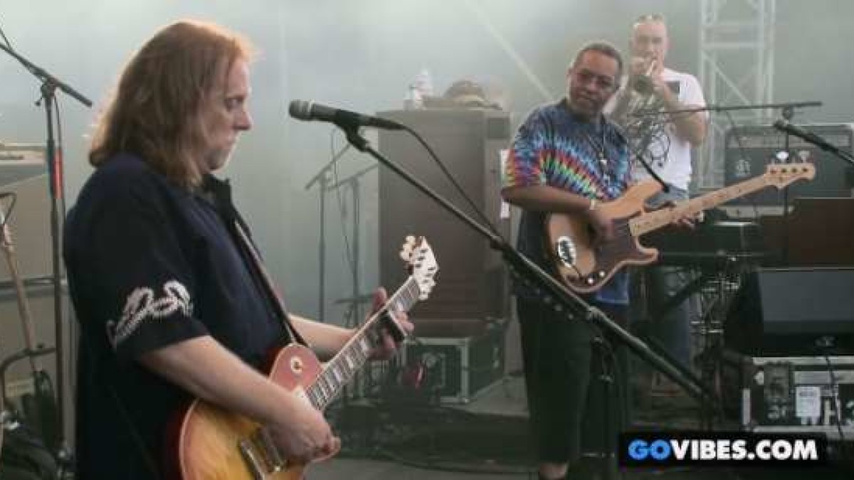 Sunday Cinema | Pro-Shot Gov't Mule And Guests At Vibes