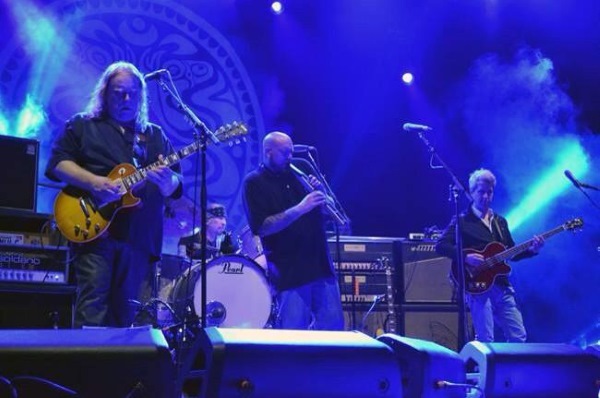 Mike Gordon Jams With Gov't Mule In Charlotte