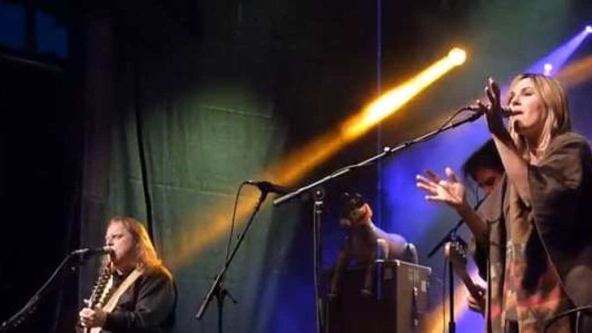 Trombone Shorty And Grace Potter Guest With Gov't Mule At Grand Point North