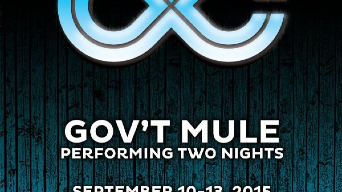 Lockn Festival 2015 Additions Include Govt Mule