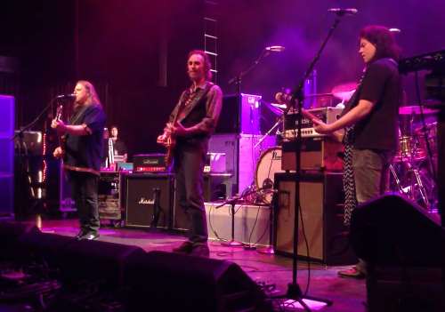 Gov't Mule | Legendary Guitarist Guests In Detroit And Shout! Listening Party