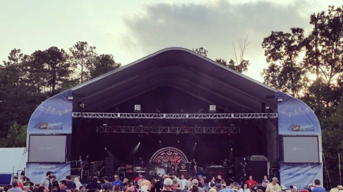 Storms Force Early End To Gov't Mule Show In Virginia