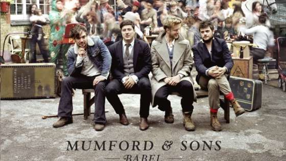 Mumford And Sons Start Indefinite Hiatus