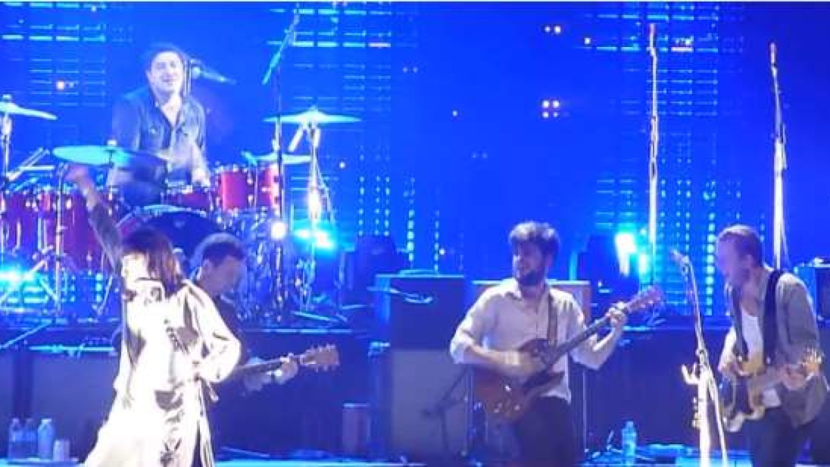 Cover Alert | Mumford And Sons Cover You Shook Me All Night Long
