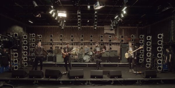 Mumford And Sons Tease Electric Monday Announcement