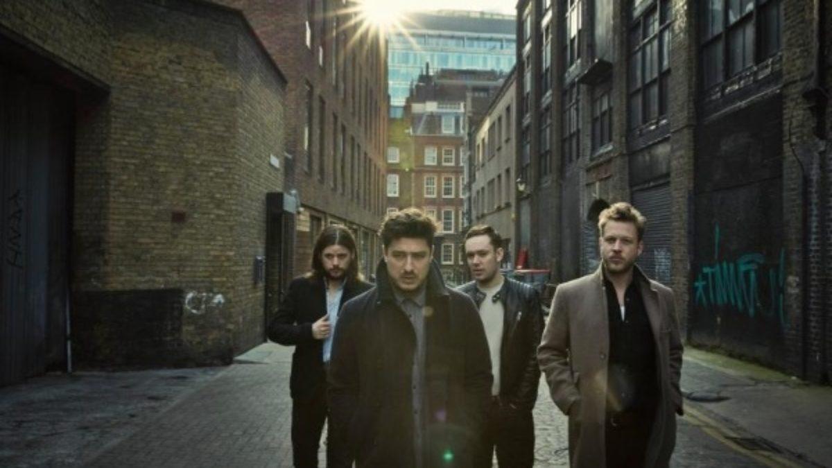 DVR Rewind | Mumford & Sons On SNL