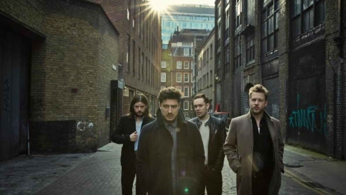 Audio | Mumford & Sons Share New Single - The Wolf