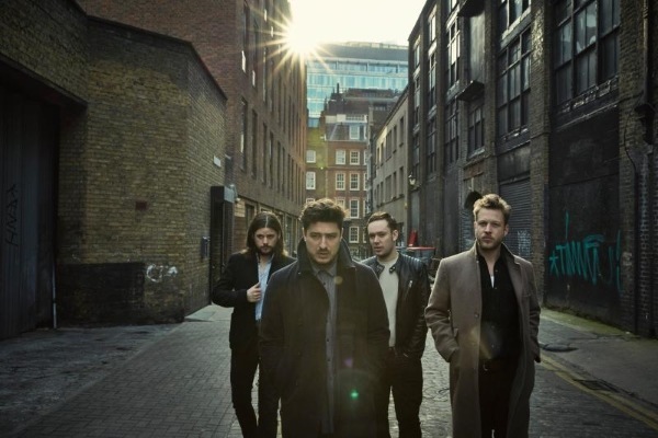 Tour Dates | Mumford & Sons North American Tour