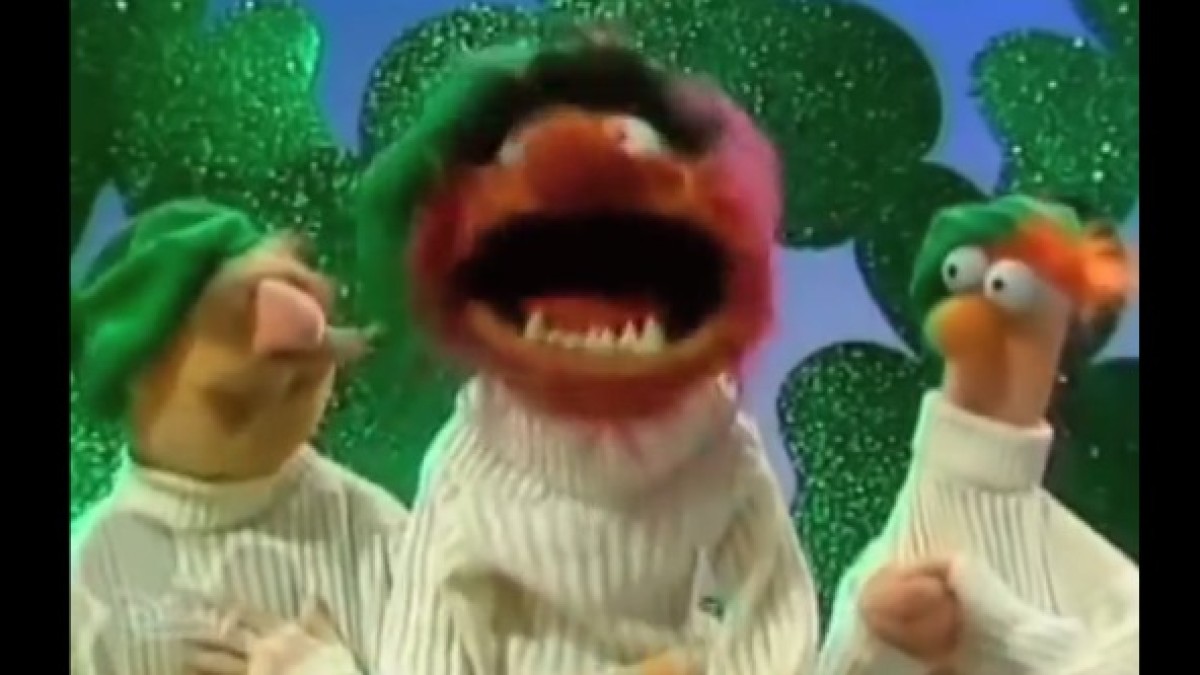 Video | Muppets Rap Beastie Boys So What'cha Want