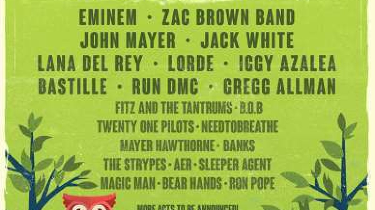 Music Midtown Festival Atlanta Lineup Announced
