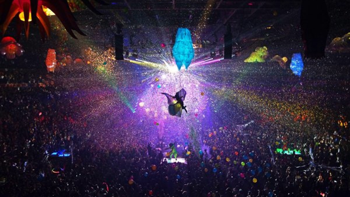 Photos & Setlist | The String Cheese Incident | Broomfield | New Years Eve