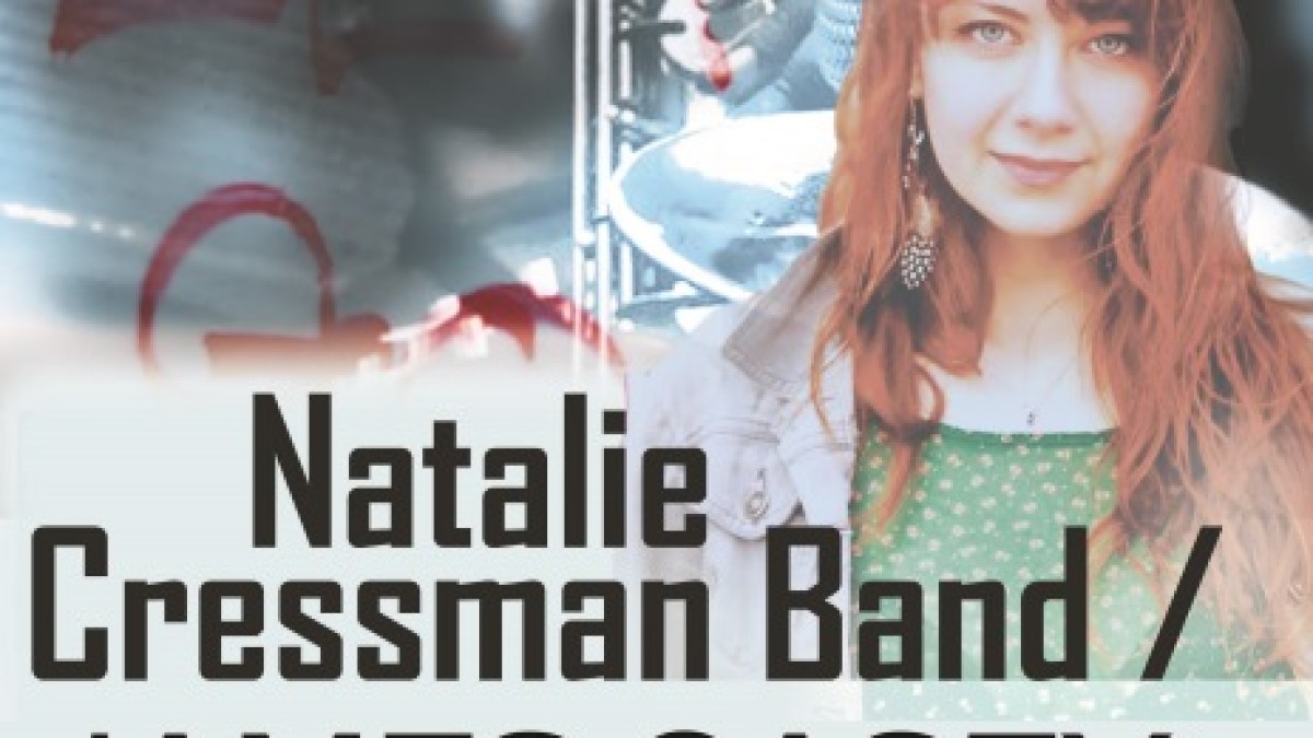 Natalie Cressman & James Casey To Team For NYC Show