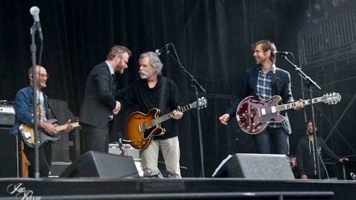 The National Shares Update On Grateful Dead Tribute