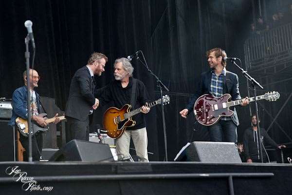 The National Shares Update On Grateful Dead Tribute