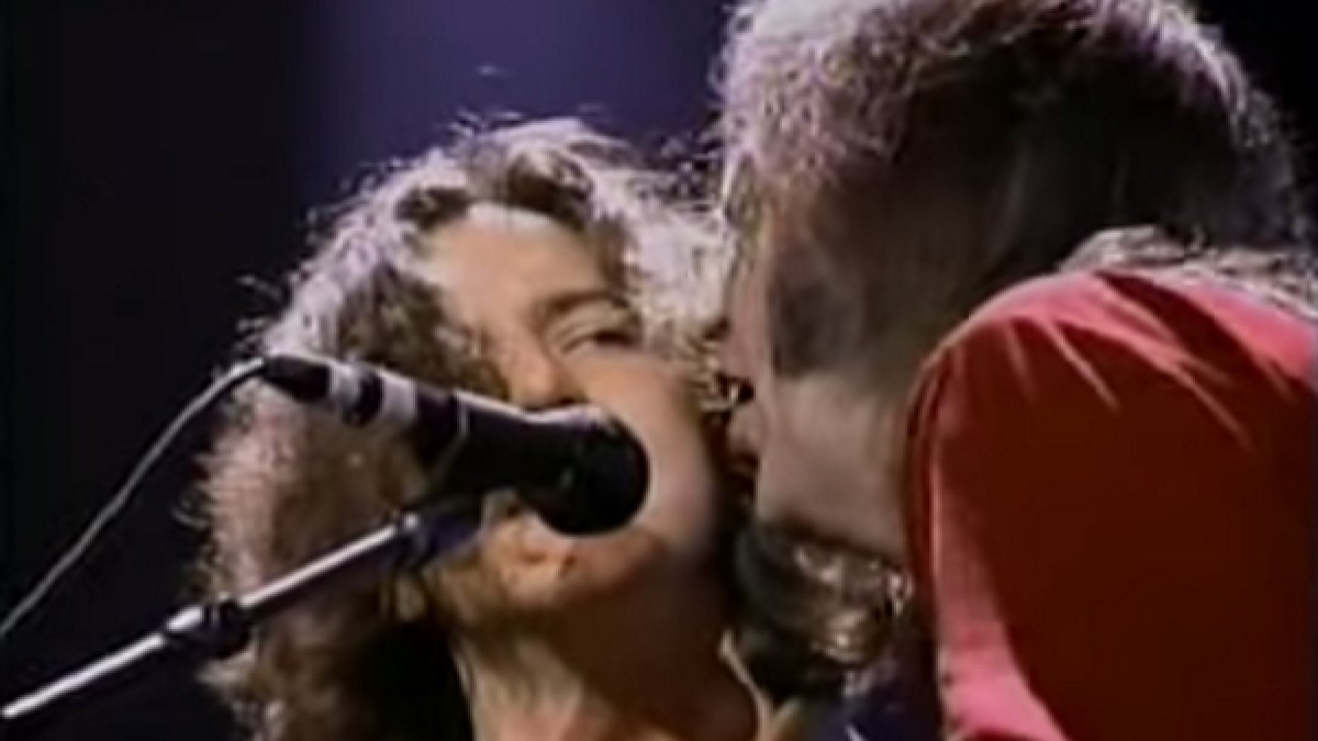 Throwback Thursday | Neil Young & Pearl Jam Video Highlights
