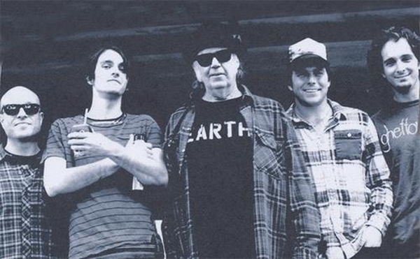 Sunday Cinema | Neil Young & The Nelsons